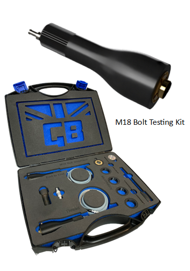 M18 Bolt Inspection Kit
