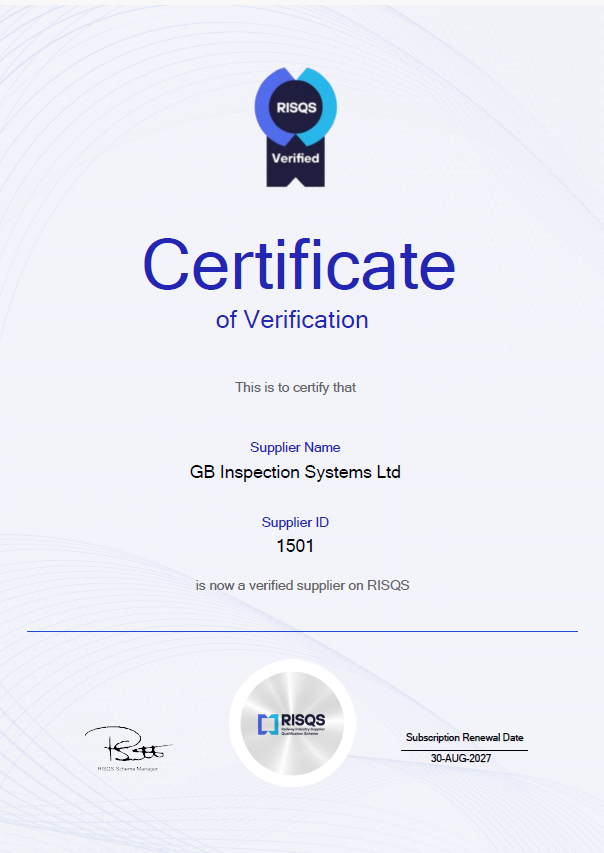 RISQS Cert Aug 27